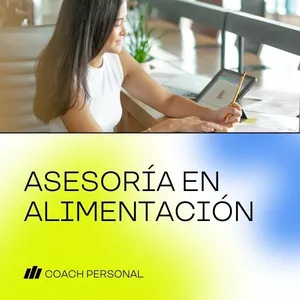 Imagen de portada para Curso online ASESORÍA EN ALIMENTACIÓN COACH PERSONAL