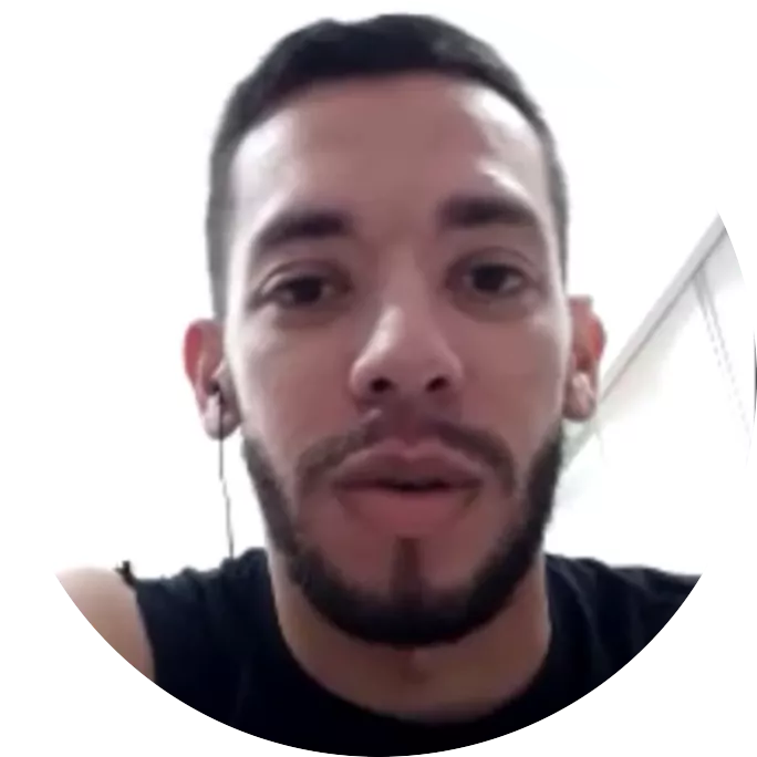 João Paulo Tavares (Aprovado PRF)