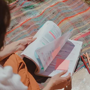 Imagem de capa para o Ebook Resumos de Português - Ensino Secundário