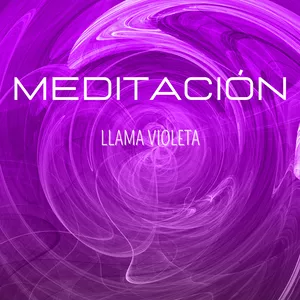 Imagem principal do produto Meditación "Llama violeta"