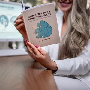 Imagem de capa para o Ebook Neurociências e Espiritualidade - Comprovações científicas para uma vida feliz