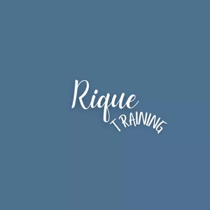 Imagem de capa para o Curso online Rique training