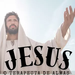 Imagem de capa para o Ebook JESUS O TERAPEUTA DE ALMAS - ALDIR DONIZETI 