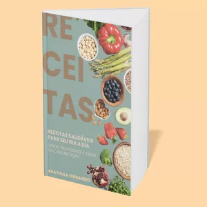 Imagem de capa para o Ebook Cozinha Express: Receitas Práticas em Até 30 Minutos