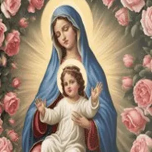 Imagen de portada para Curso online Devocional 365 Días con María