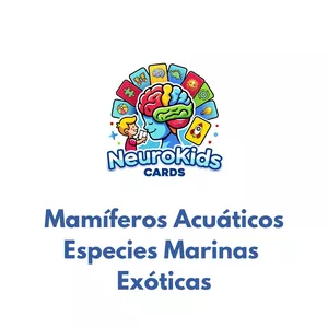 Imagen de portada para Ebook Mamíferos Acuáticos - Especies Marinas Exóticas