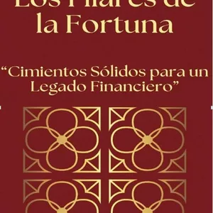 Imagen de portada para Ebook Los pilares para la fortuna