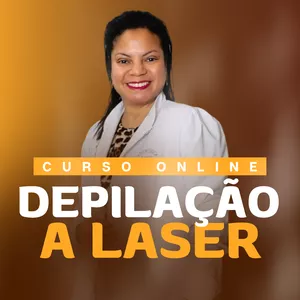 Imagem do curso CURSO DEPILAÇÃO A LASER - SANDRA BASTOS