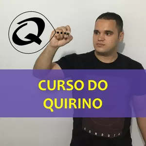 Imagem de capa para o Curso online Curso do Quirino