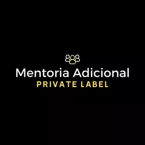 Imagem de capa para o Curso online Mentoria Plus Private Label - Adicional de 6 meses