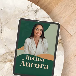 Imagem de capa para o Curso online Rotina Âncora 