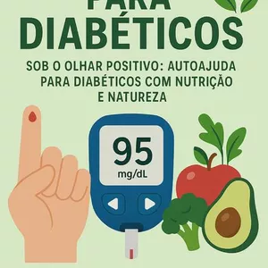 Imagem de capa para o Curso online Autoajuda para Diabeticos - 2 edição 2025