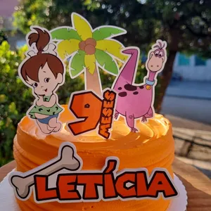 Imagem de capa para o Curso online Arquivo Topo de bolo Pedrita (PDF e Studio)