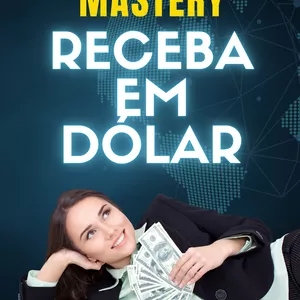 Imagem de capa para o Ebook UpWork Mastery Ganhe Até R$ 15.000 em dolár