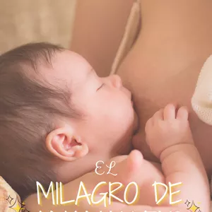 Imagen de portada para Ebook El milagro de amamantar