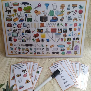 Imagem de capa para o Ebook JOGO DETETIVE - Encontre os objetos FIGURAS MAIORES