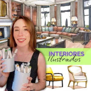 Imagem de capa para o Curso online CENAS INTERNAS 