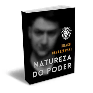 Imagem de capa para o Ebook Natureza do Poder