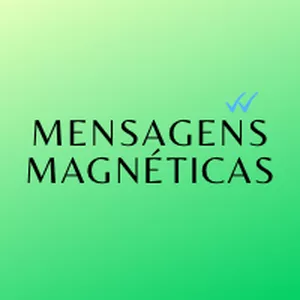 Imagem de capa para o Ebook E-book: Mensagens Magnéticas
