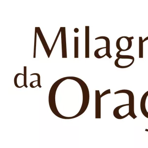 Imagem de capa para o Curso online MILAGRE DA ORAÇÃO