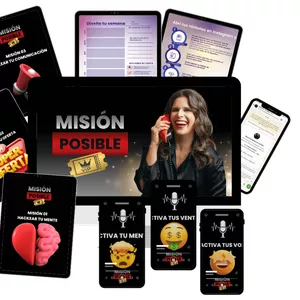 Imagen de portada para Curso online Misión Posible: Protocolo IA - VIP