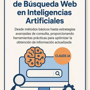 Imagen de portada para Ebook Activar búsqueda web en IA Claude