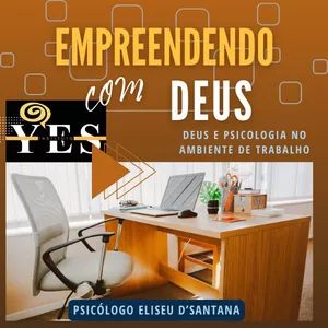 Imagem de capa para o Ebook Empreendendo com Deus