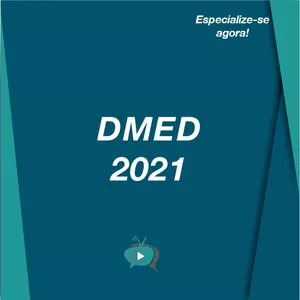 Imagem principal do produto DMED 2021 – Curso ao vivo 