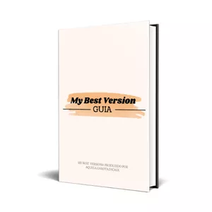Imagem de capa para o Ebook My Best Version - GUIA