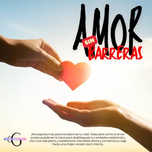 Imagen de portada para Curso online Amor sin Barreras