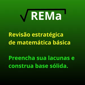 Imagem de capa para o Curso online REMa
