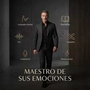 Imagen de portada para Curso online Maestro de sus emociones