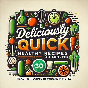Cover image for Ebook Deliciously Quick