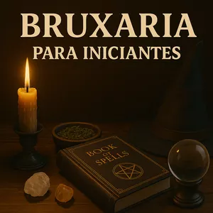Imagem do curso Bruxaria Natural - Iniciantes