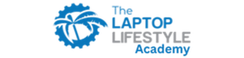 Laptop Lifestyle Academy  logo