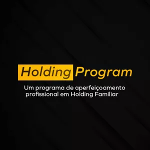 Imagem de capa para o Curso online Holding Program