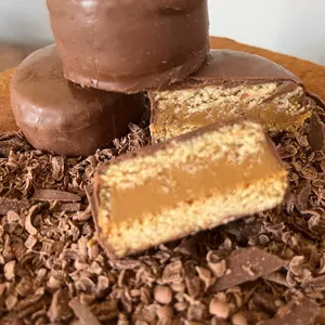 Imagem de capa para o Curso online Alfajor, do Biscoito ao Laço