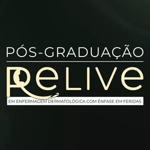 Imagem de capa para o Curso online PÓS-GRADUAÇÃO RELIVE