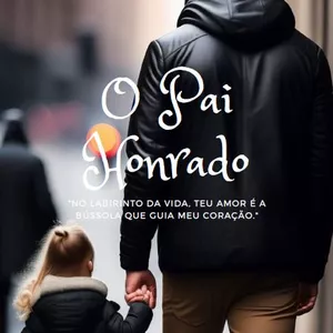 Imagem de capa para o Ebook O Pai Honrado