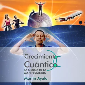 Imagen de portada para Curso online Crecimiento Cuántico. La ciencia de la manifestación.