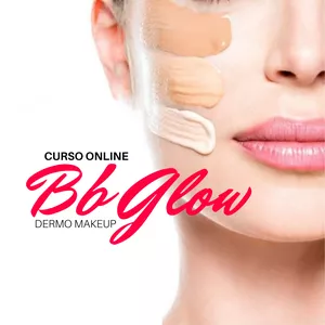 Imagem do curso BBGlow Online - Gabi Antelmi