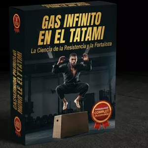 Imagen de portada para Curso online Gas Infinito en el Tatami