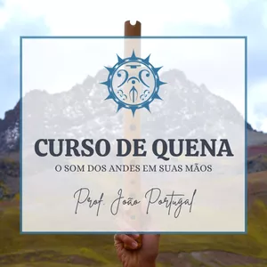 Imagem do curso Curso de Quena: O Som dos ANDES em Suas Mãos