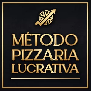 Imagem de capa para o Curso online Método Pizzaria Lucrativa : Da abertura ao crescimento, com gestão profissional passo a passo