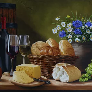 Curso Curso de Pintura Exclusiva de Natureza Morta