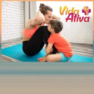 Imagem de capa para o Curso online Vida mais ATIVA