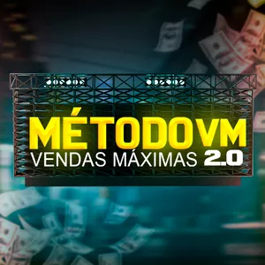 Imagem de MÉTODO VM 2.0 -VENDAS MÁXIMAS criado por jucivaldo dos santos miranda na hotmart
