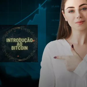 Imagem de capa para o Curso online Introdução ás Criptomoedas, Bitcoin