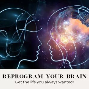 Cover image for Online event Reprogram Your Brain - Webinar