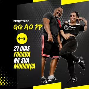 Imagem de capa para o Curso online DO GG AO PP - Desafio 21 dias 